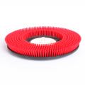 High Quality Hako B45 20inch Red Floor Scrubber Disc Brush for Floor Scrubber in Factory